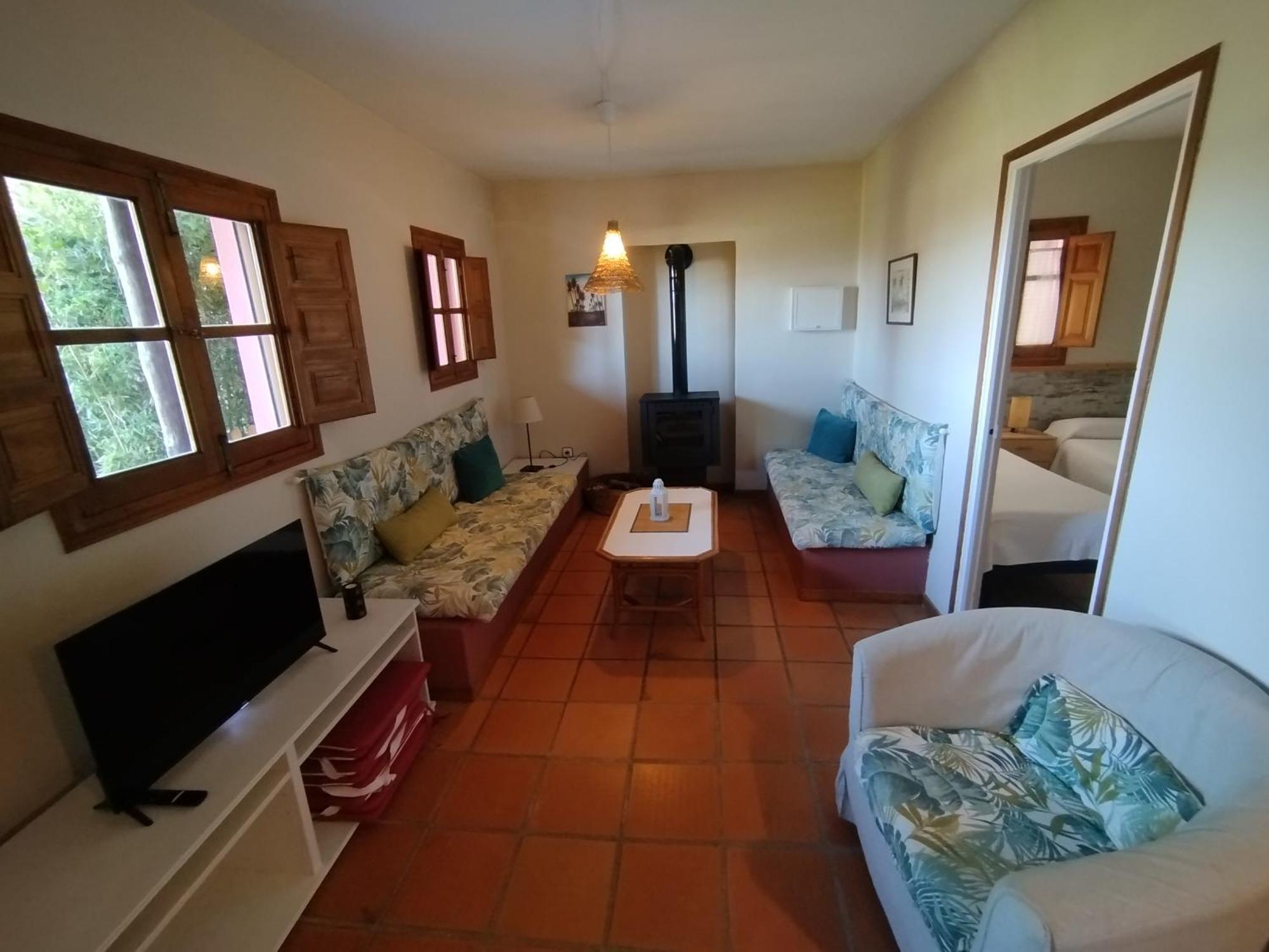 Casa Montecote Eco Resort Вехер де ла Фронтера Екстериор снимка