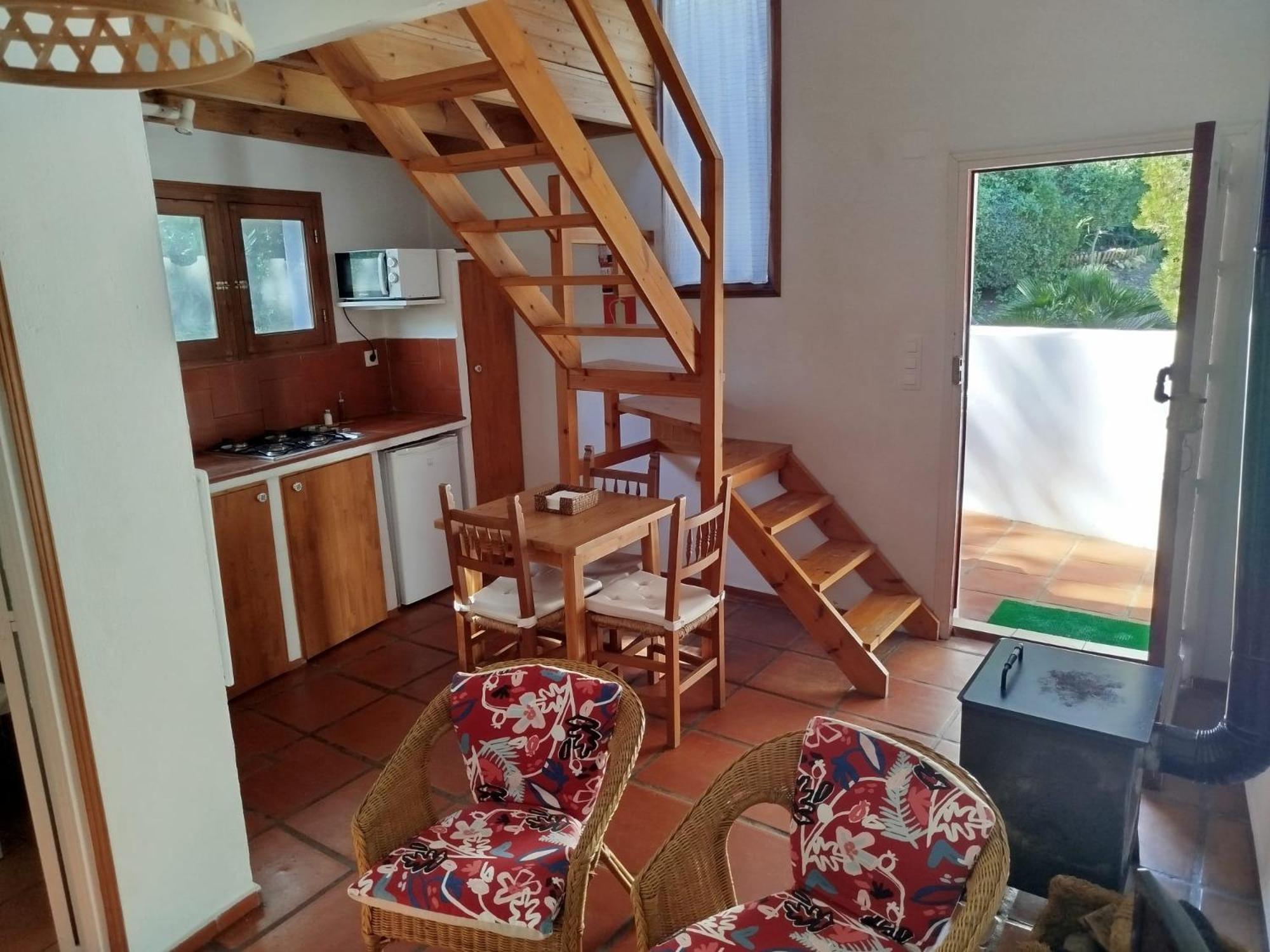 Casa Montecote Eco Resort Вехер де ла Фронтера Екстериор снимка