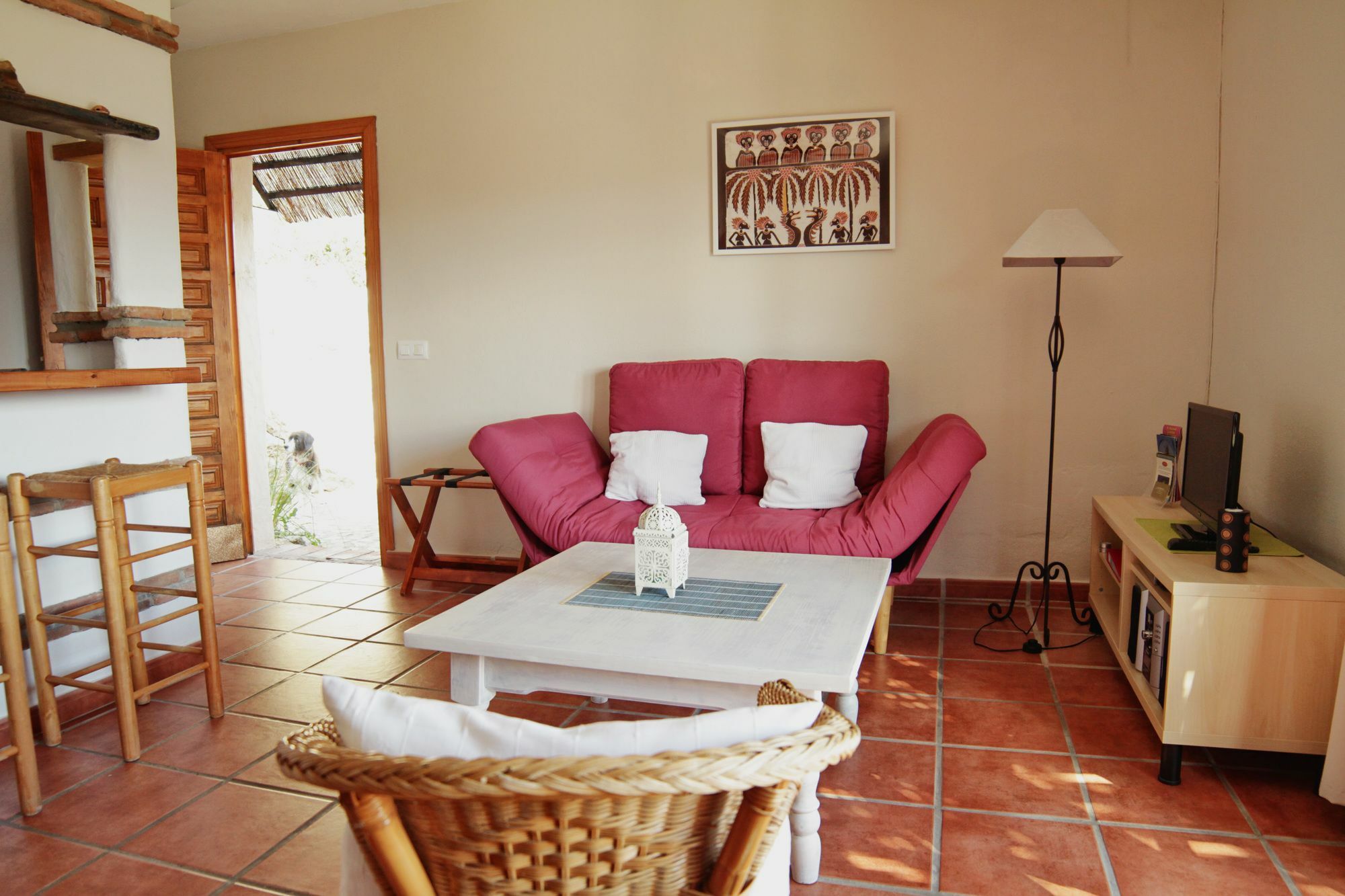 Casa Montecote Eco Resort Вехер де ла Фронтера Екстериор снимка